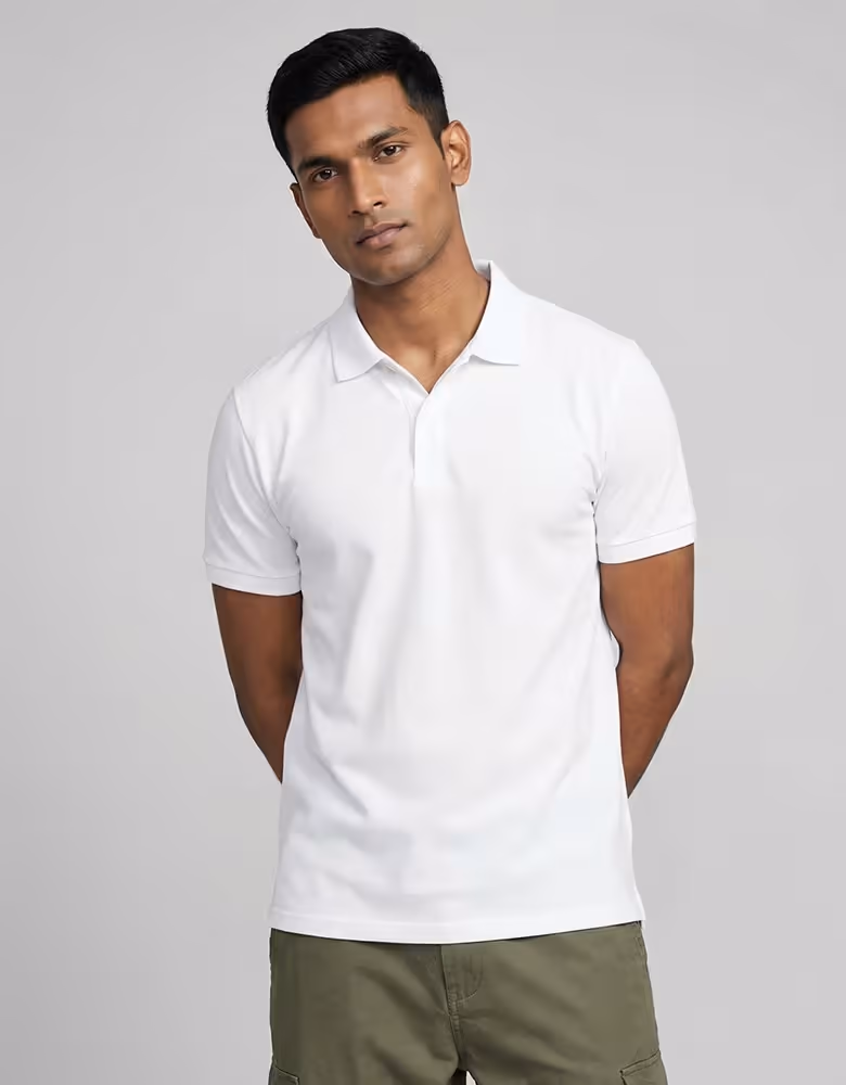 Tamil T-Shirts — Polo / Collar