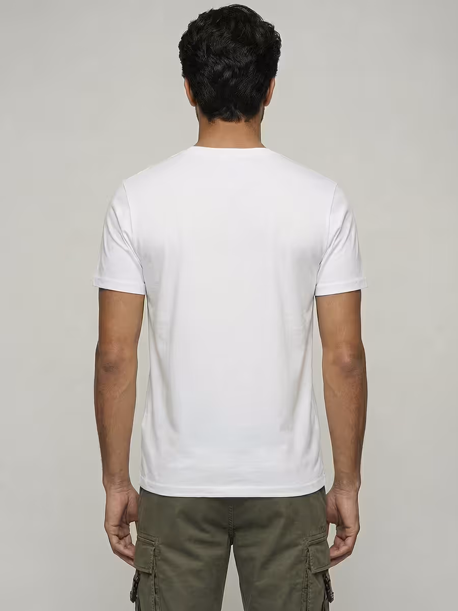 Pirappokkum Ella Uyirkkum Quotes T-Shirt For Men - Half Sleeve