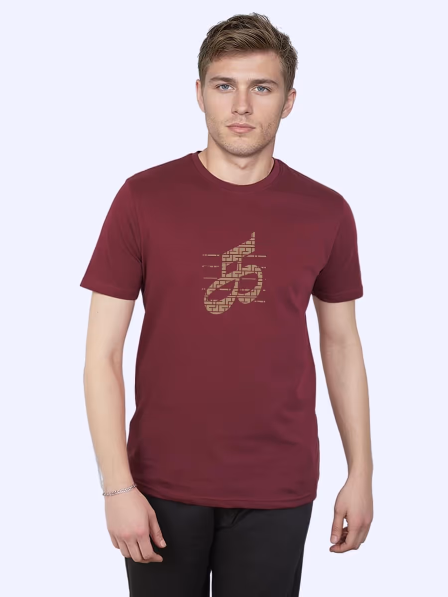 Ka T-Shirt For Men - Half Sleeve