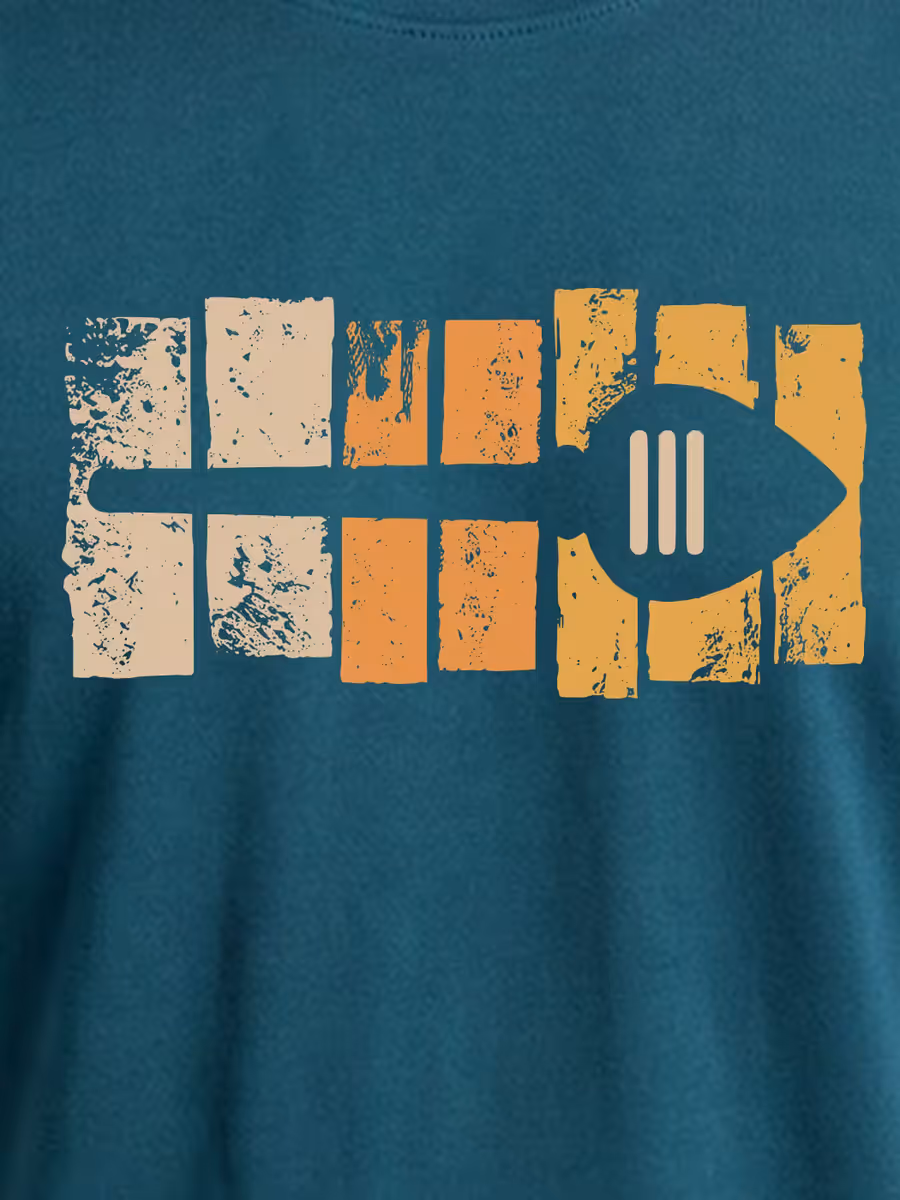 Murugan Vel Art T-Shirt For Men - Half Sleeve