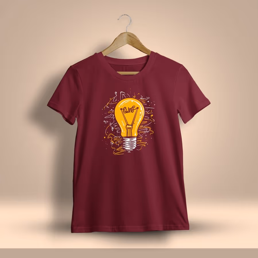 Yosi Tamil T-Shirt For Men - Half Sleeve