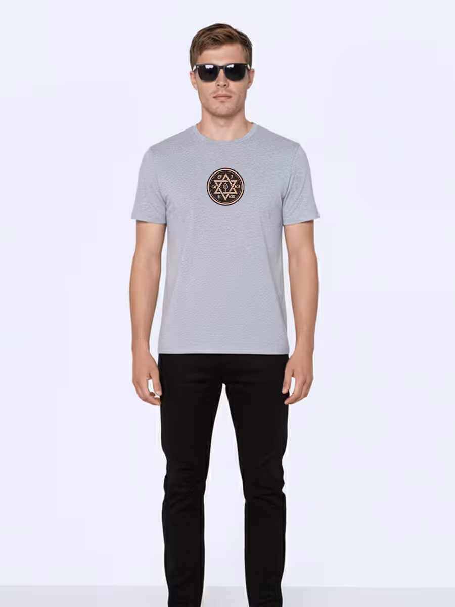 Saravanabava T-Shirt For Men - Half Sleeve