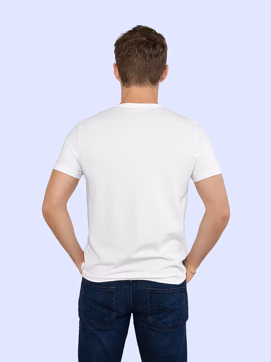 Murugan Graphic T-Shirt For Men - Half Sleeve