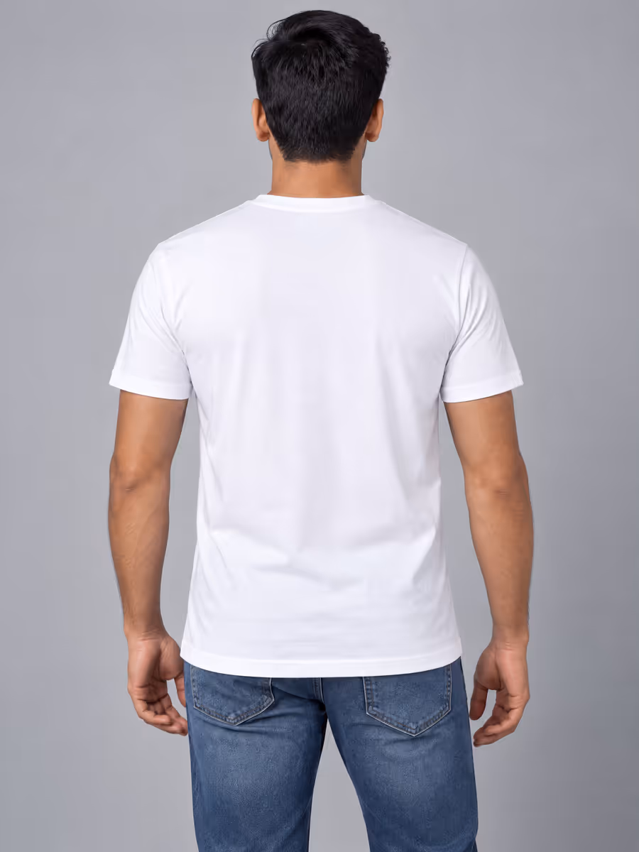 Shivam T-Shirt For Men - Half Sleeve
