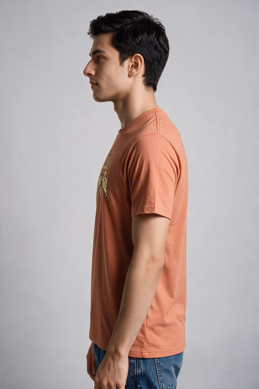 Siva Siva T-Shirt For Men - Half Sleeve