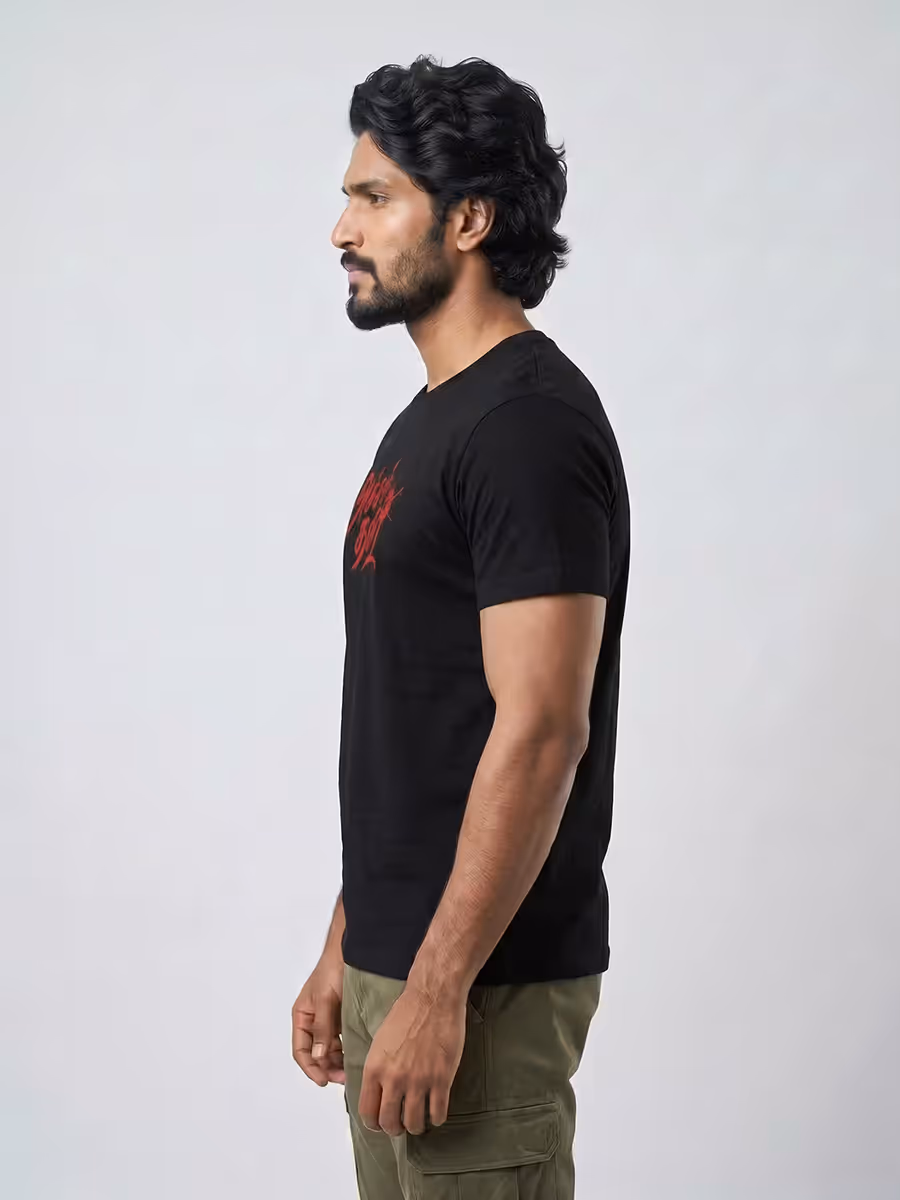 Acham Thavir T-Shirt For Men - Half Sleeve