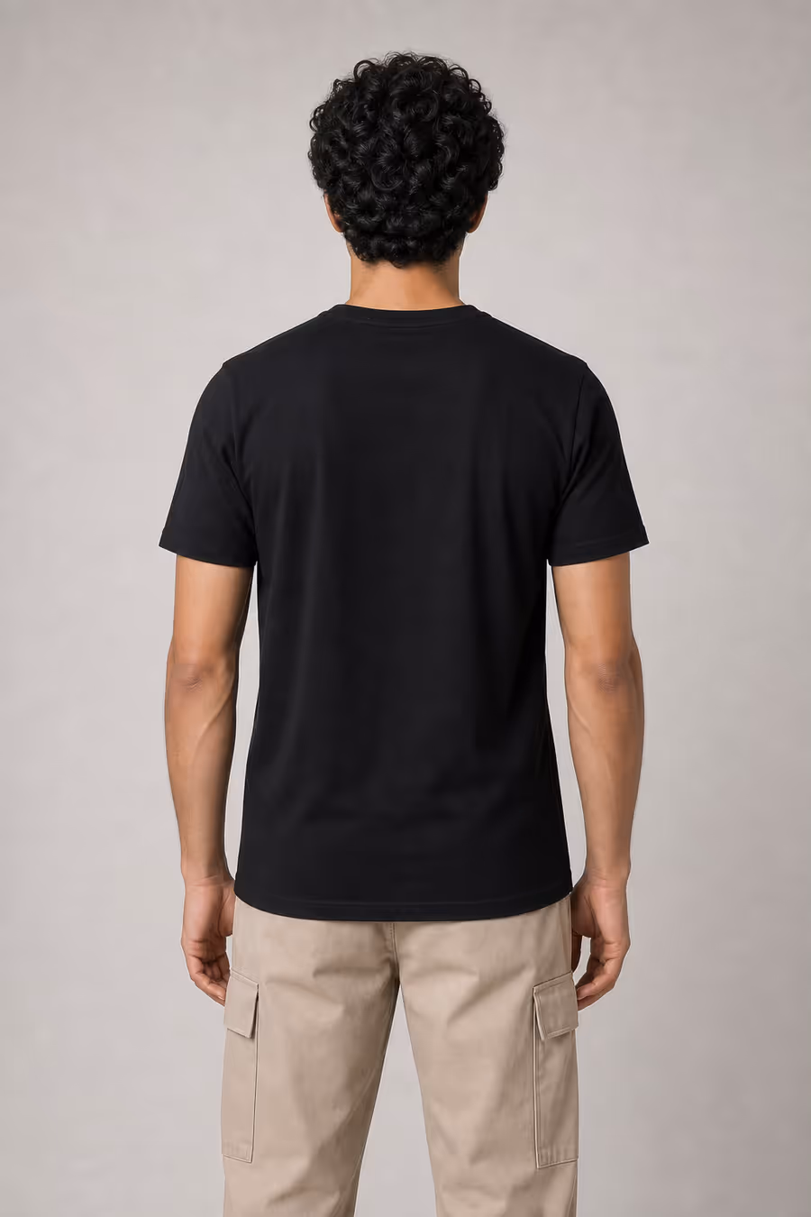 Magizhchi Tamil Graphic T-Shirt For Men - Half Sleeve