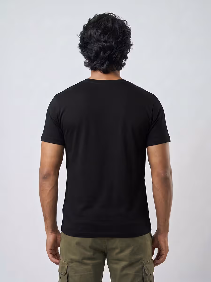 Acham Thavir T-Shirt For Men - Half Sleeve