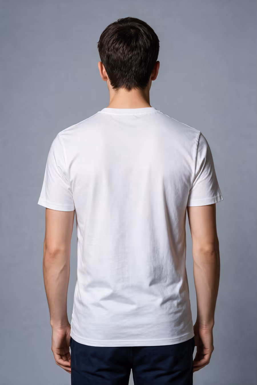 Ka Tamil Letter Graphic T-Shirt For Men - Half Sleeve