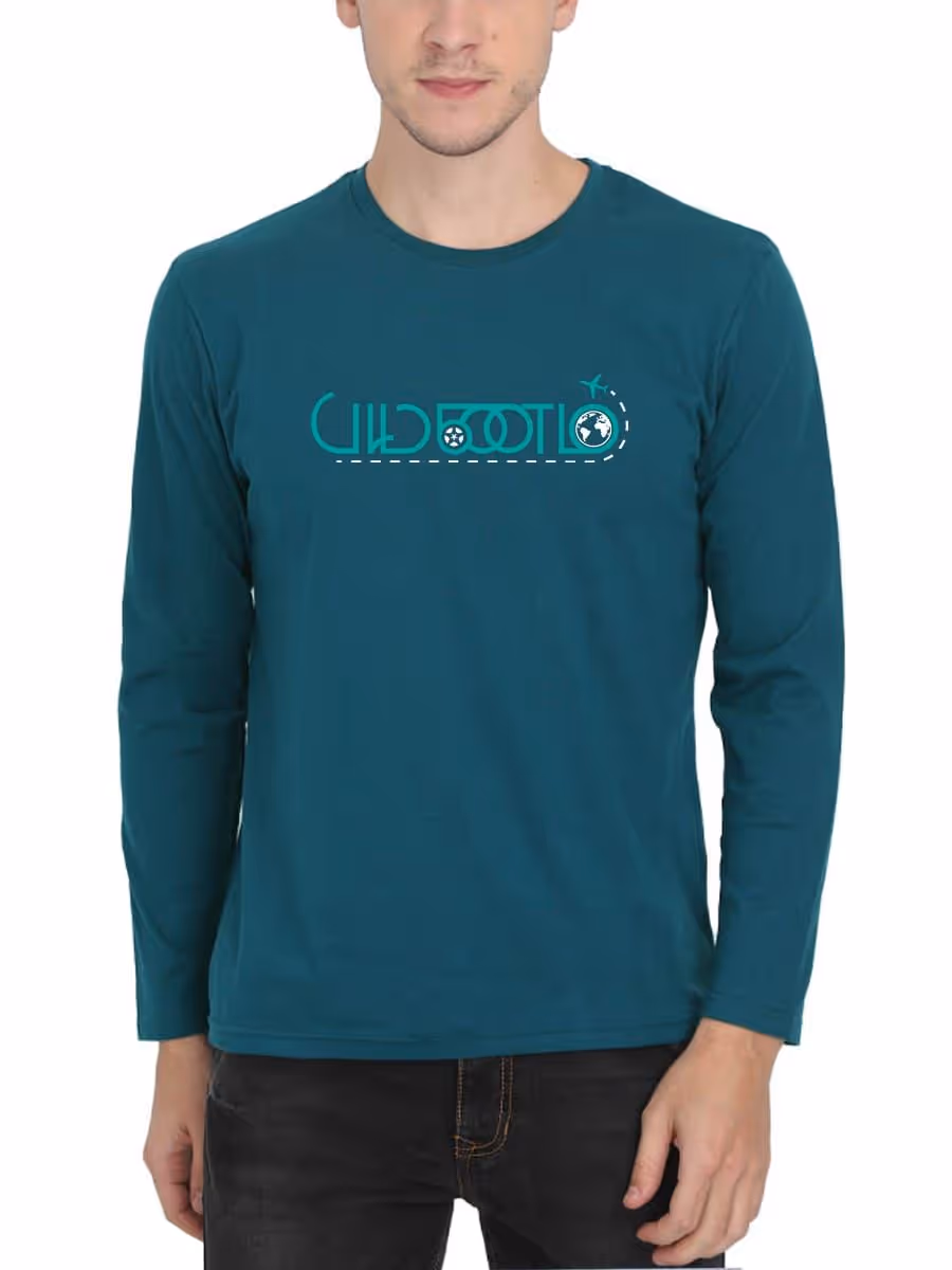 Payanam Tamil T-Shirt For Men - Full Sleeve