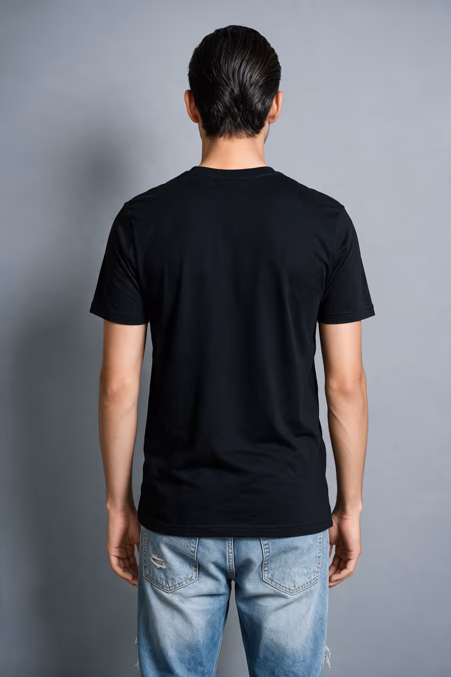 Tamil Valluvar Graphic T-Shirt For Men - Half Sleeve