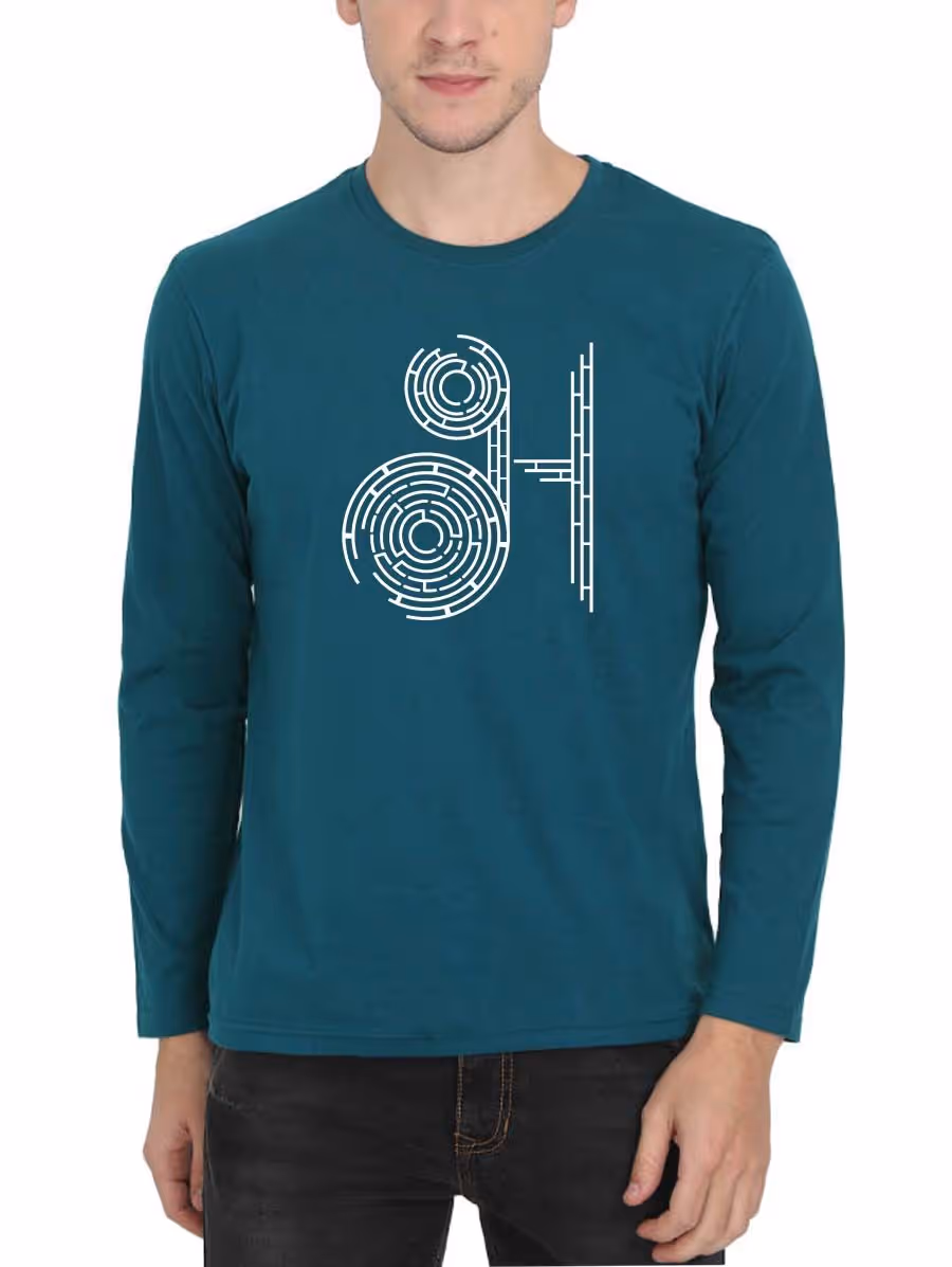 Aana Maze Petrol Tamil Uyir Eluthukkal T-Shirt