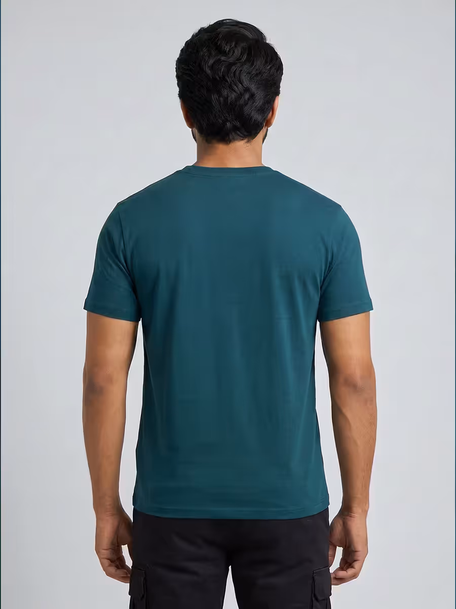 Murugan Mayil T-Shirt For Men - Half Sleeve