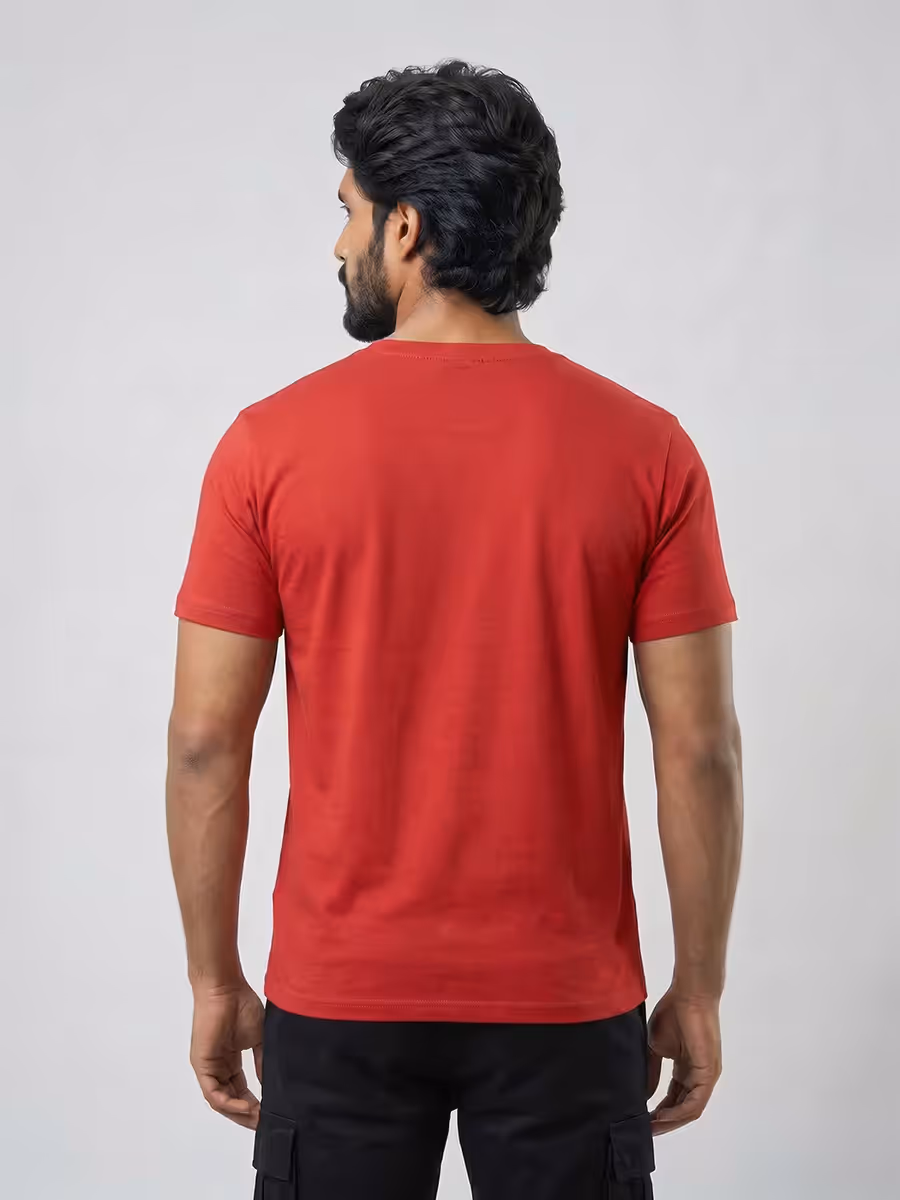 Om Nama Shivaya T-Shirt For Men - Half Sleeve