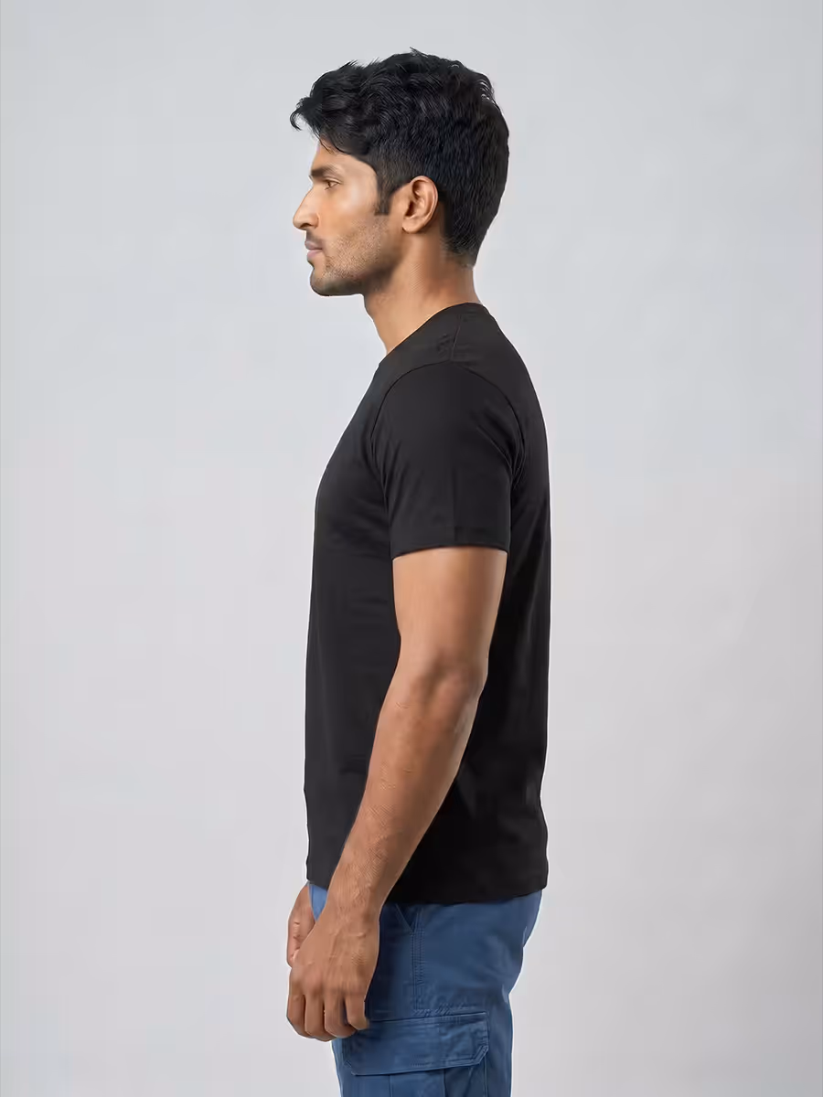 Muyarchi Sei T-Shirt For Men - Half Sleeve