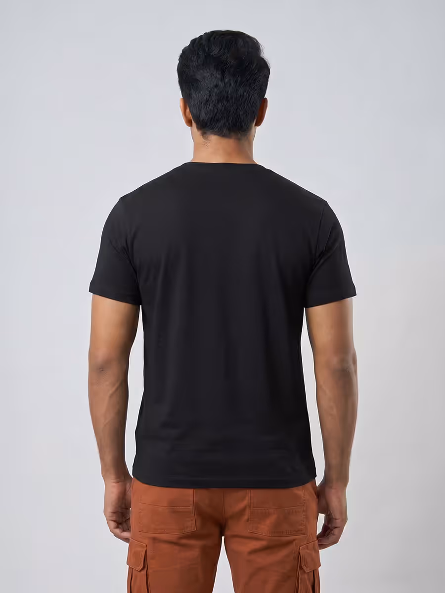 Arasiyal Pazhagu T-Shirt For Men - Half Sleeve