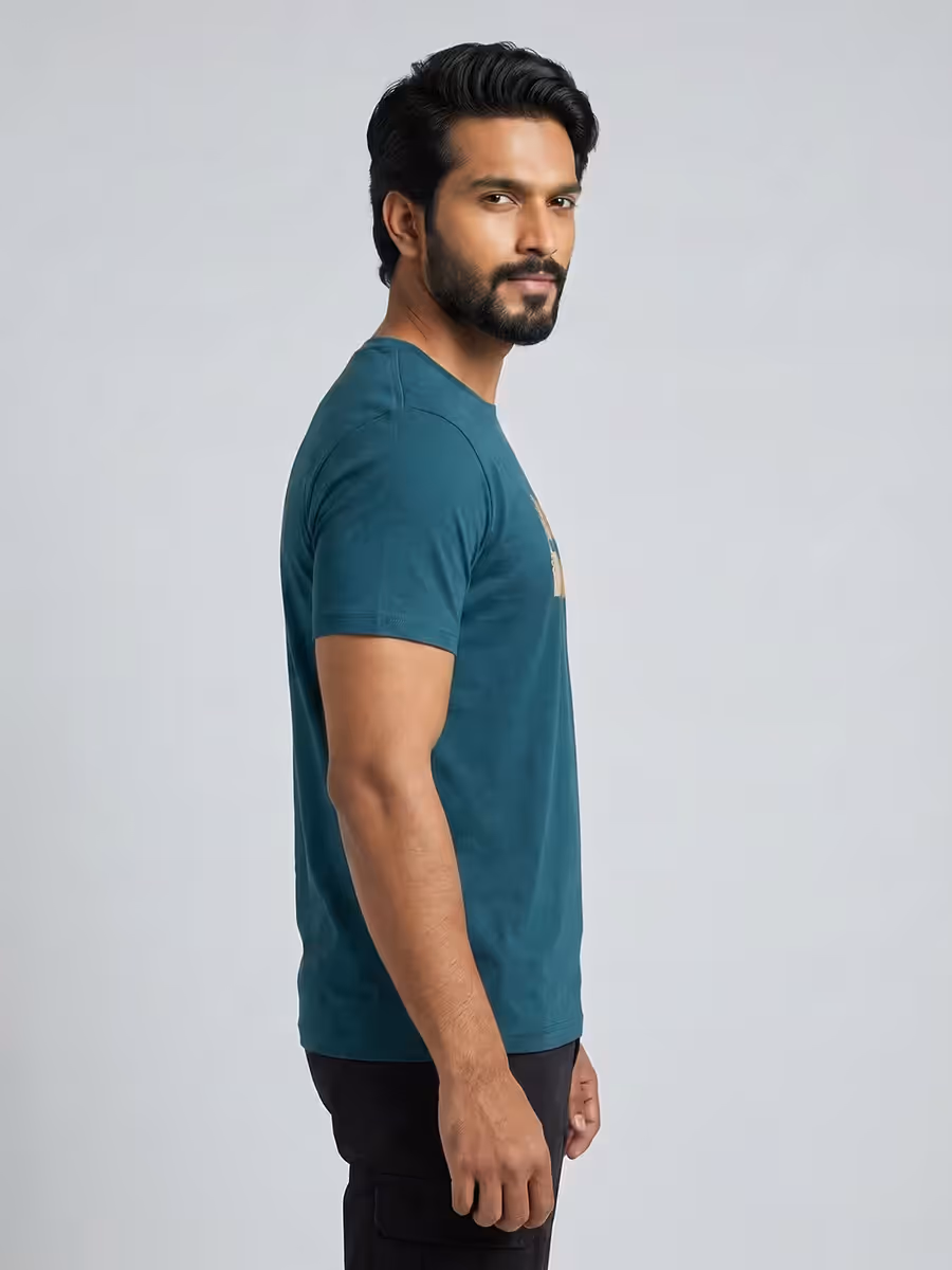Murugan Vel Art T-Shirt For Men - Half Sleeve