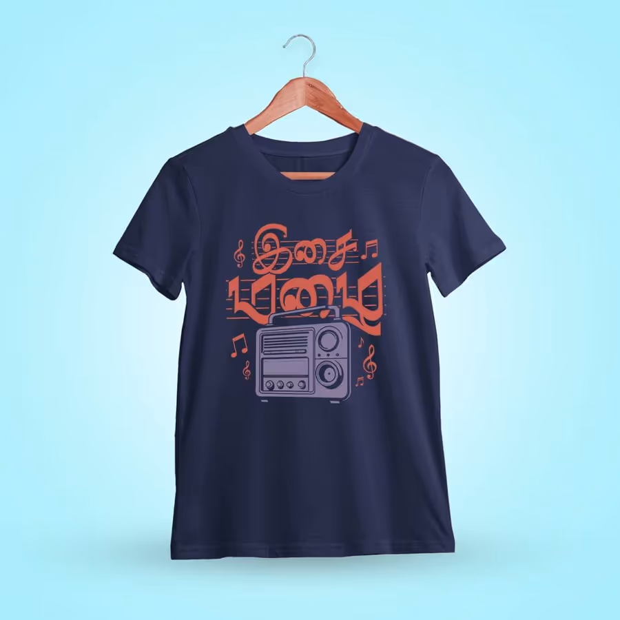Isai Mazhai T-Shirt