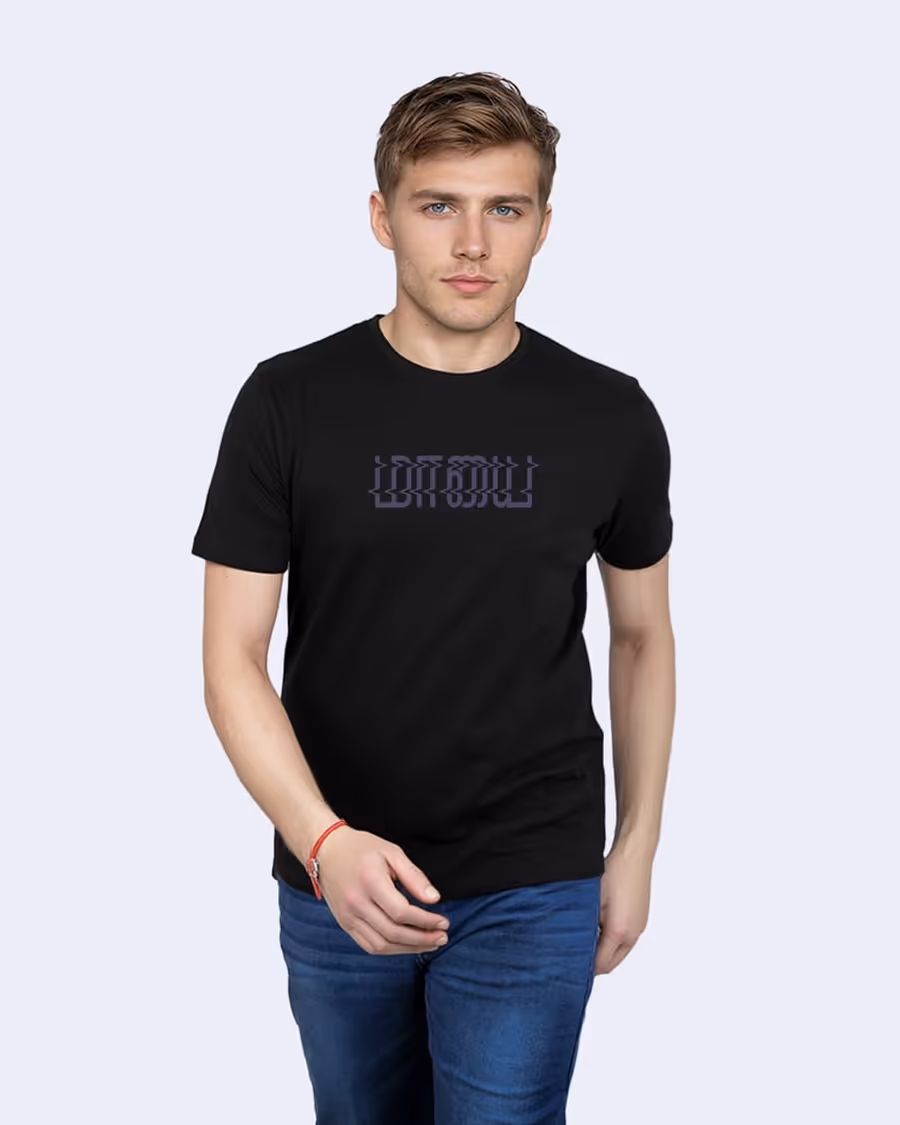Mayai Tamil Typography T-Shirt For Men - Half Sleeve